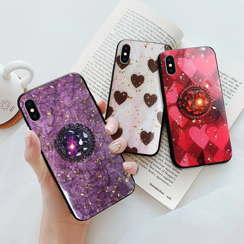 Милый чехол для телефона Manderm Xiaomi mi 8 9 красный NOTE 5 6 Note 7 мягкий силиконовый из ТПУ с