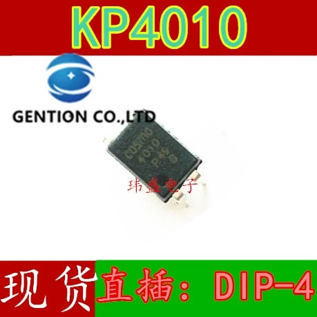 10PCS COSMO4010 KP4010 KP4010C KP4010B DIP-4 light coupling in stock new and original