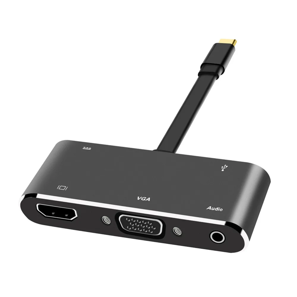 p multi-display 5in1 usb para hdmi TYPE-C