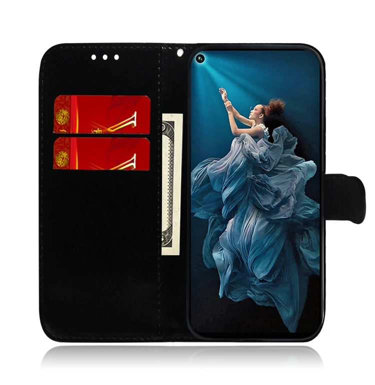 Чехол для телефона для huawei Y9 Prime Y7 Y6 Y5 Nova 5ipro 4e Honor 20i 10i 20Lite 9X8X8 S 7A Коврики 20 30Pro чехол-кошелек для телефона