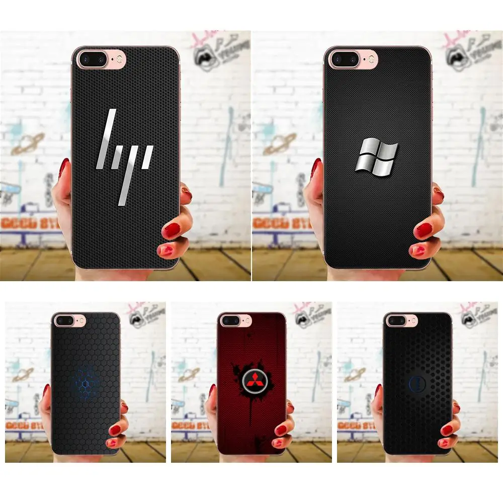 TPU Capa Case Carbon Fiber Wallpaper For Xiaomi Redmi Note 2 3 3S 4 4A 4X 5 5A 6 6A Pro Plus | Мобильные телефоны и