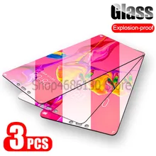 3 шт 9H закаленное стекло для huawei P20 P30 mate 20 Lite Защитная пленка для экрана для huawei P20 Pro P30 P smart стекло