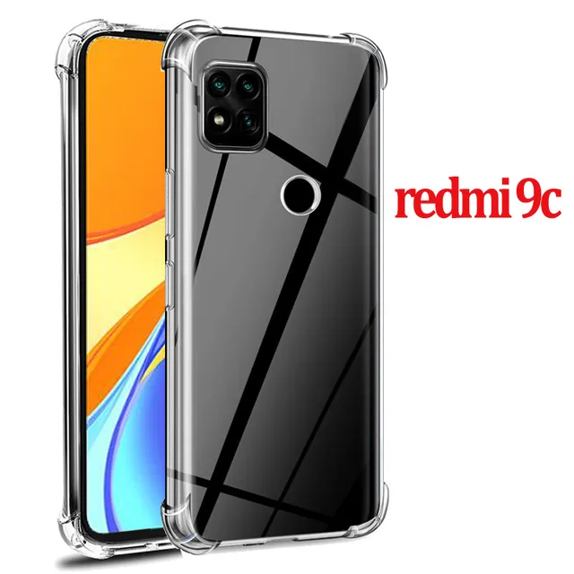 Redmi-funda magnética para coche 9c, carcasa nfc, funda de teléfono para  xiaomi, redmi 9c, c9, redmi9 c, xiaomi redmy 9 c, mate, a prueba de golpes  - Historial de precios y revisión