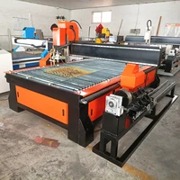 Low Cost 1500x3000mm CNC Plasma Cutting Machine 3D Plasma Cutter 1325 CNC Plasma Cutting Machine 1