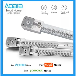 Aqara Smart  Electric Curtain Track Rails for Aqara B1 A1 Tuya Wifi Zigbee Drive Motor Automatic Curtains Remote Control System