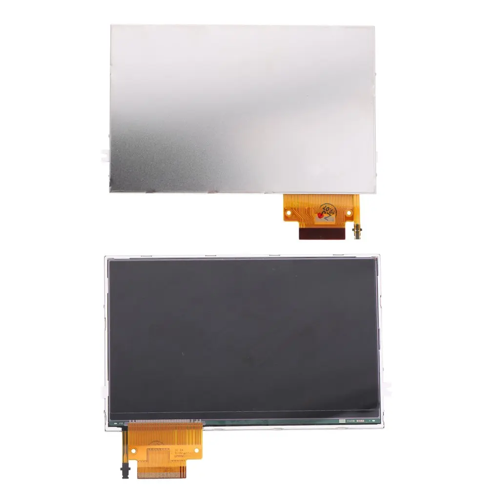 Goedkoop Lcd Backlight Scherm Lcd Deel Voor Psp 2000 2001 2002 2003 2004 Console Scherm Nieuwe Schermen Professionele Precieze Ontwerp