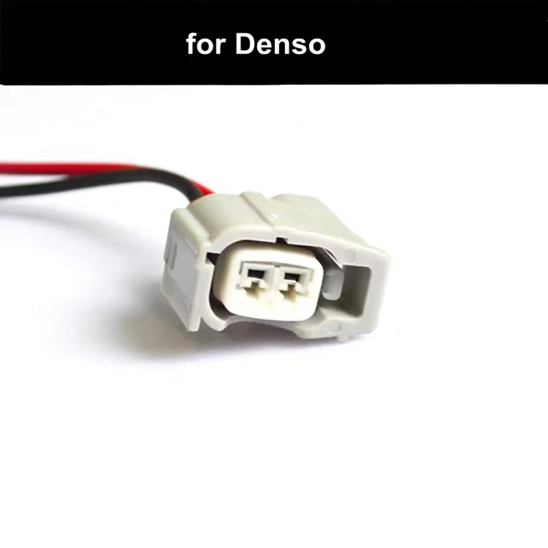 Tester Iniettori Carburante - Kit Con 6 Boccette Vetro Per Common Rail, Adattatori Denso/Bosch/Delphi - Foto 11