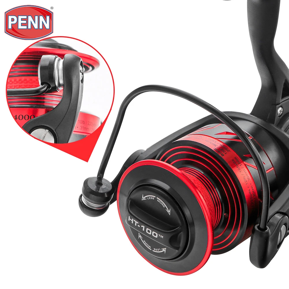 Original Penn Fierce Iii Frc Iii Spinning Reel 1000 8000 Series Spinning Fishing Reel Jigging Saltwater Proof 6 2 1 Fishing Reels Aliexpress