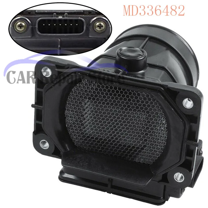 OEM MD336482 E5T08071 массовый расходомер воздуха для Mitsubishi Montero Pajero Challenger Galant MAF датчики