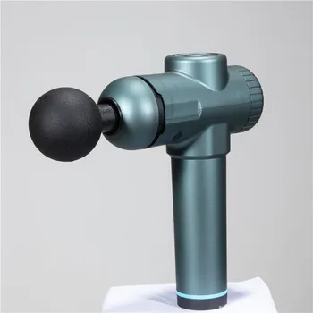 

LCD Display Massage Gun Deep Muscle Massager Muscle Pain Body Massage Exercising Relaxation Slimming Shaping Pain Relief