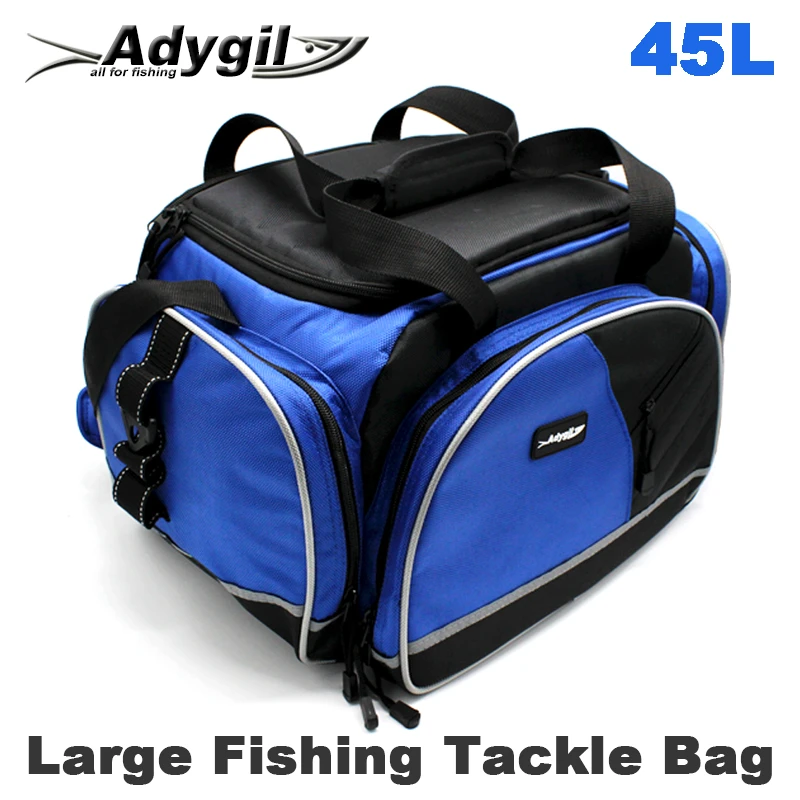 angler tackle bag