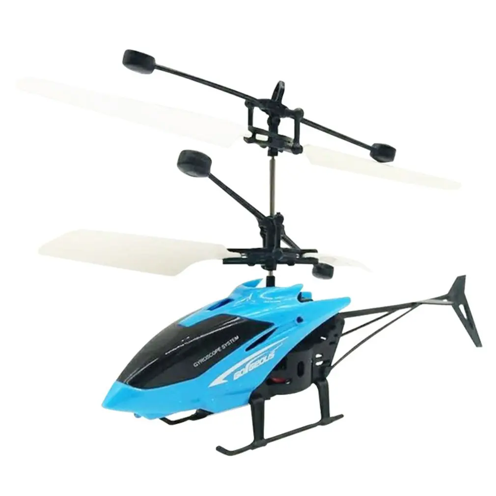 Мини-Дрон Летающий вертолет Infraed индукционный Дрон детские игрушки самолет пульт дистанционного управления игрушка мальчик подарок