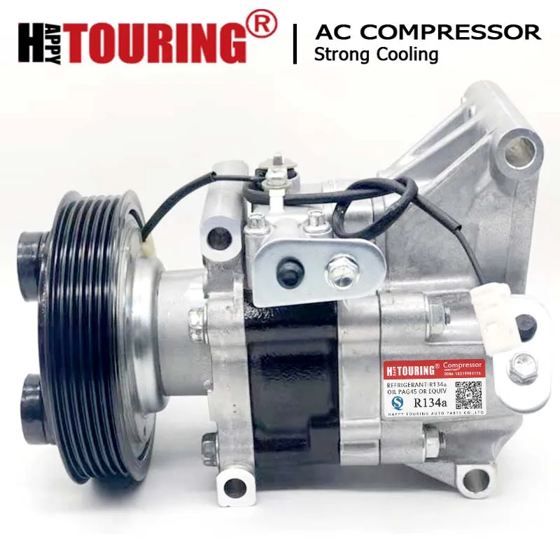 Для компрессора переменного тока mazda 2 2008-2012 V09A1AA4AK D651-61-K00C D65161450H D65161K00A D65161K00D D65161K00B |