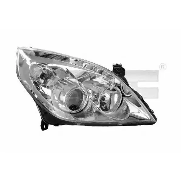 Фара левая электр.\ Opel Signum/Vectra C all models 09/05-02/09