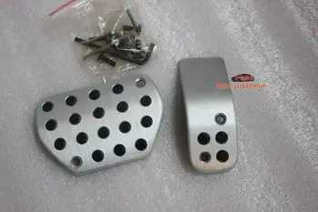 

Sport Foot Racing Pedals AT For Peugeot 307 207 2PCS