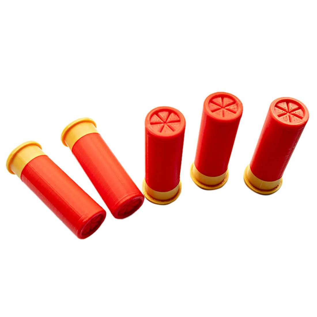 DIY DK декоративная Дротика Shell со слотом для M97 выпадающие водные гелевые бусинки бластер-черный+ оранжевый+ желтый