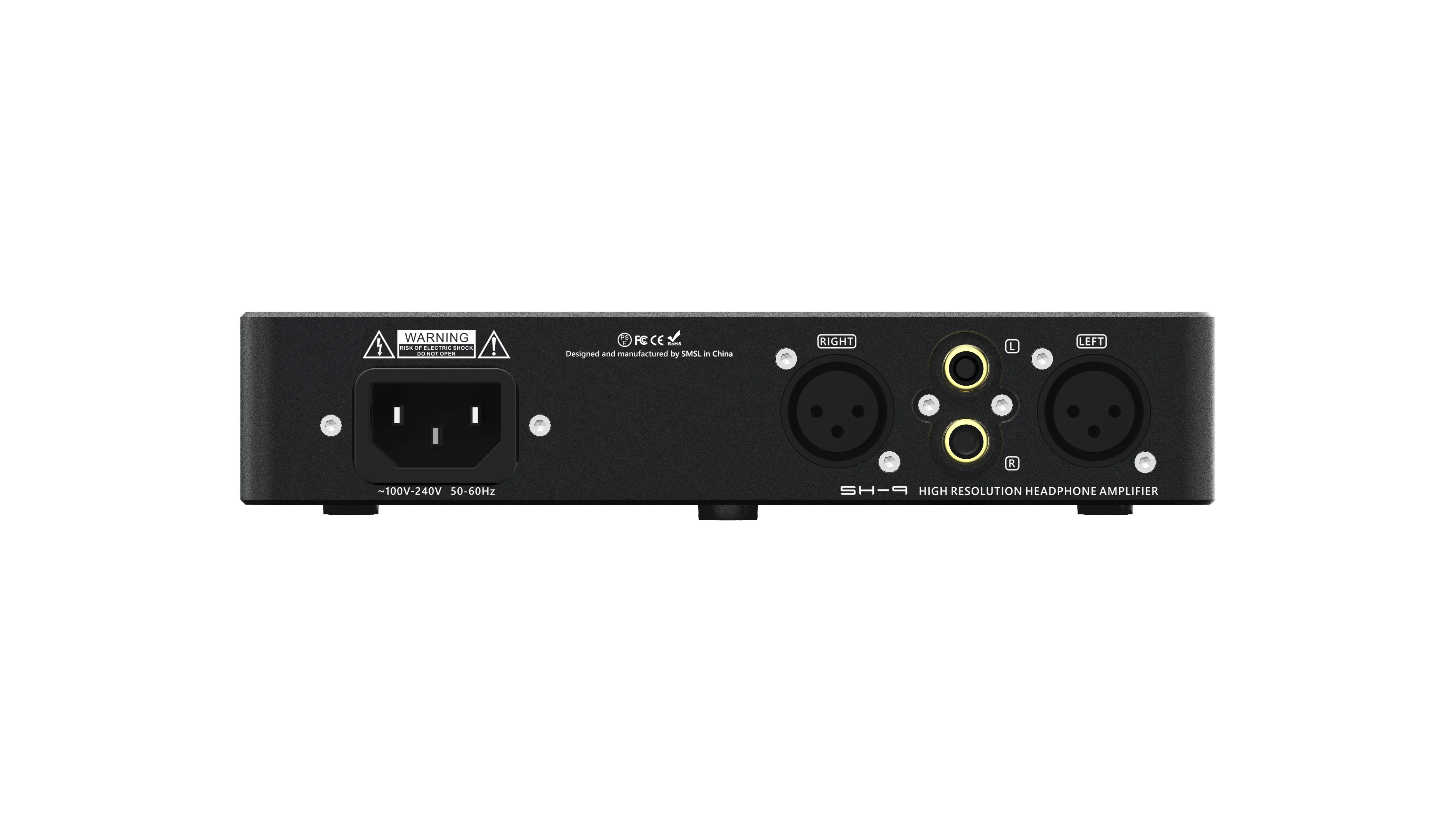 SMSL SH-9 Earphone Amplifier THX AAA Technology
