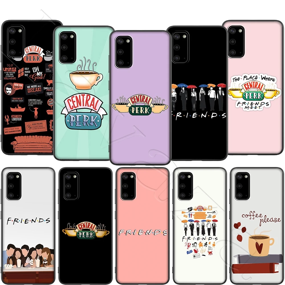 Чехол для Samsung Note10 S6 S7 S8 S9 S10 S10e S20 ultra A71 A51 A81 A91 M10 M20 M30 Lite Plus | Мобильные телефоны и
