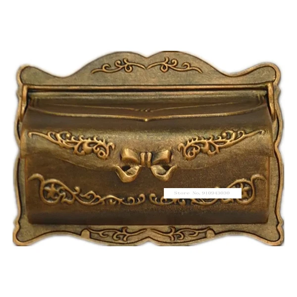 red bronze color