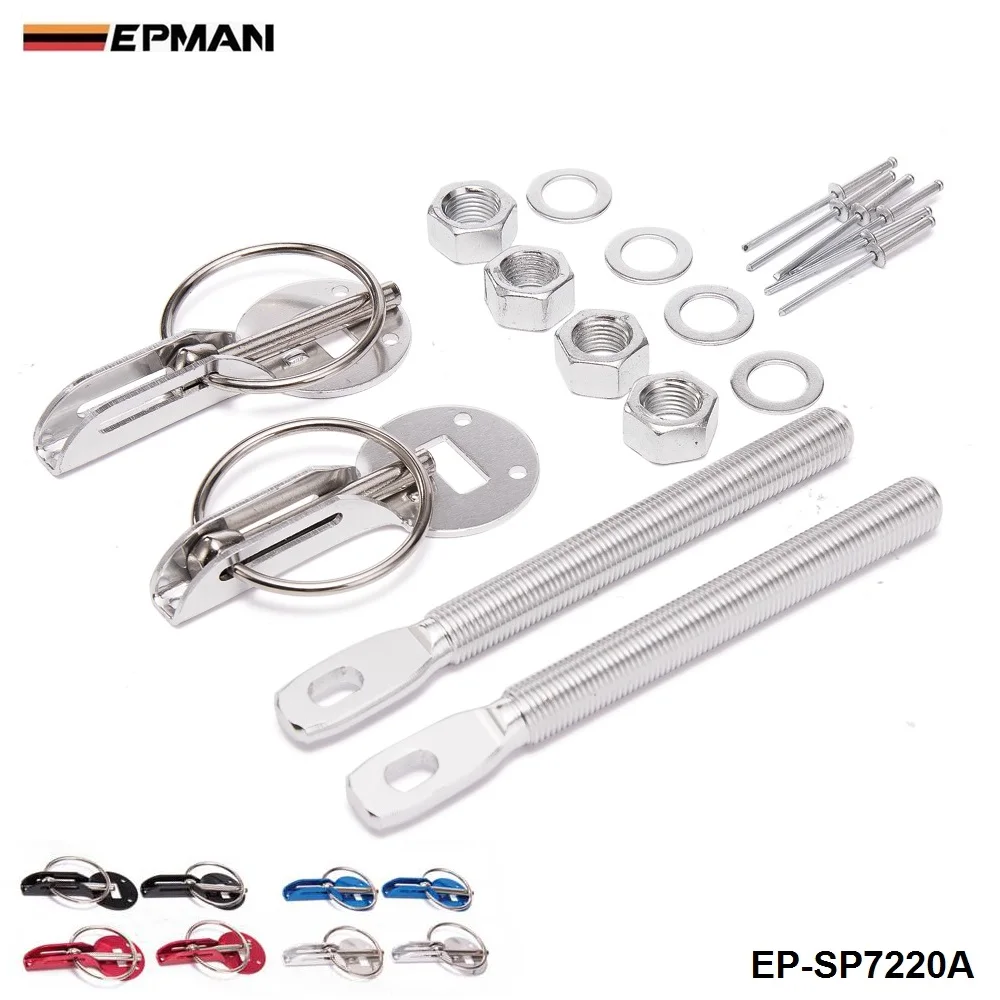 Металлическая шпилька для BMW e39 android|bonnet hood pin|hood lock pinhood |