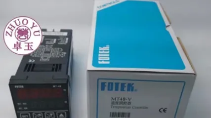 

In stock!!! MT48-V-E Temperature controller Free Shipping