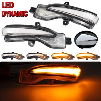 

LED Dynamic Turn Signal Light Flowing Water Blinker Flashing Light For Mazda CX-3 CX3 2016-2018 CX-4 CX4 CX-5 CX5 KE 2016