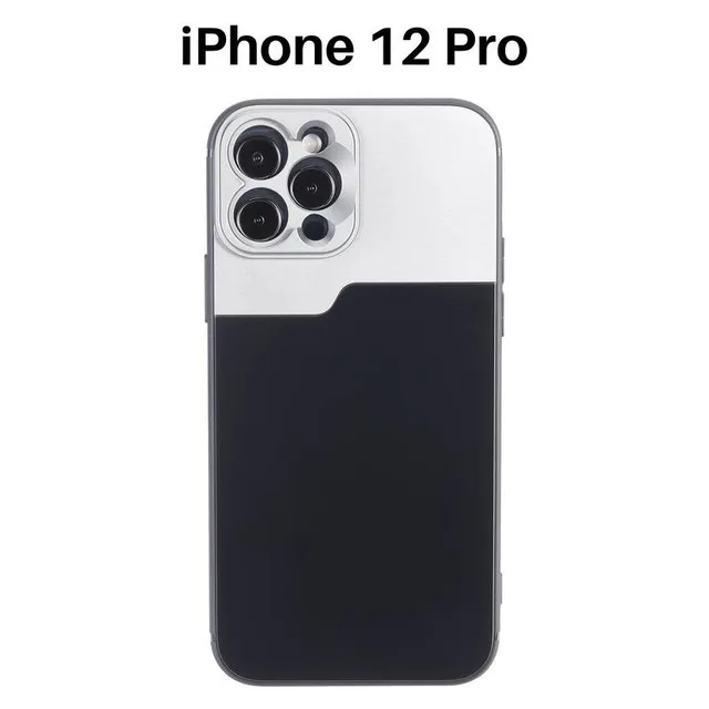 Universal 17mm Thread Lens Phone Case for IPhone 12/13mini/13 Pro/13 pro max for Anamorphic Telescope Macro Telephoto Lens DOF mobile micro lens