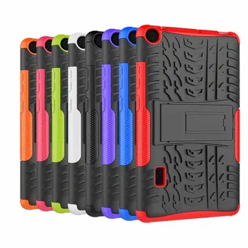

MediaPad T3 7 Case Cover For Funda Huawei MediaPad T3 7.0 inch Tablet Cover case Heavy Duty Hybrid Shockproof