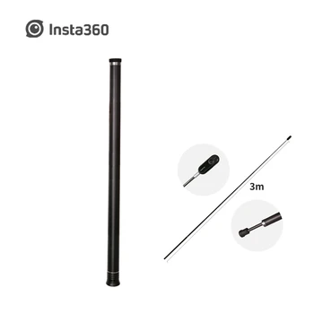 

Extended Edition Invisible Ultra-long Selfie Stick For Insta360 ONE and ONE X