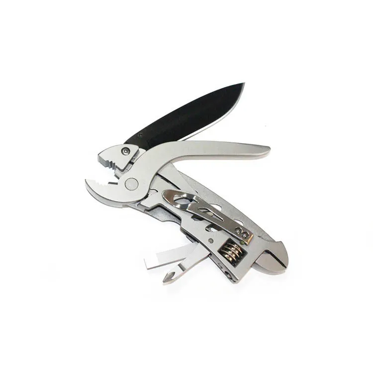 

New version of Gyibug multifunctional wrench outdoor multifunctional combination tool JEEP multifunctional knife pliers