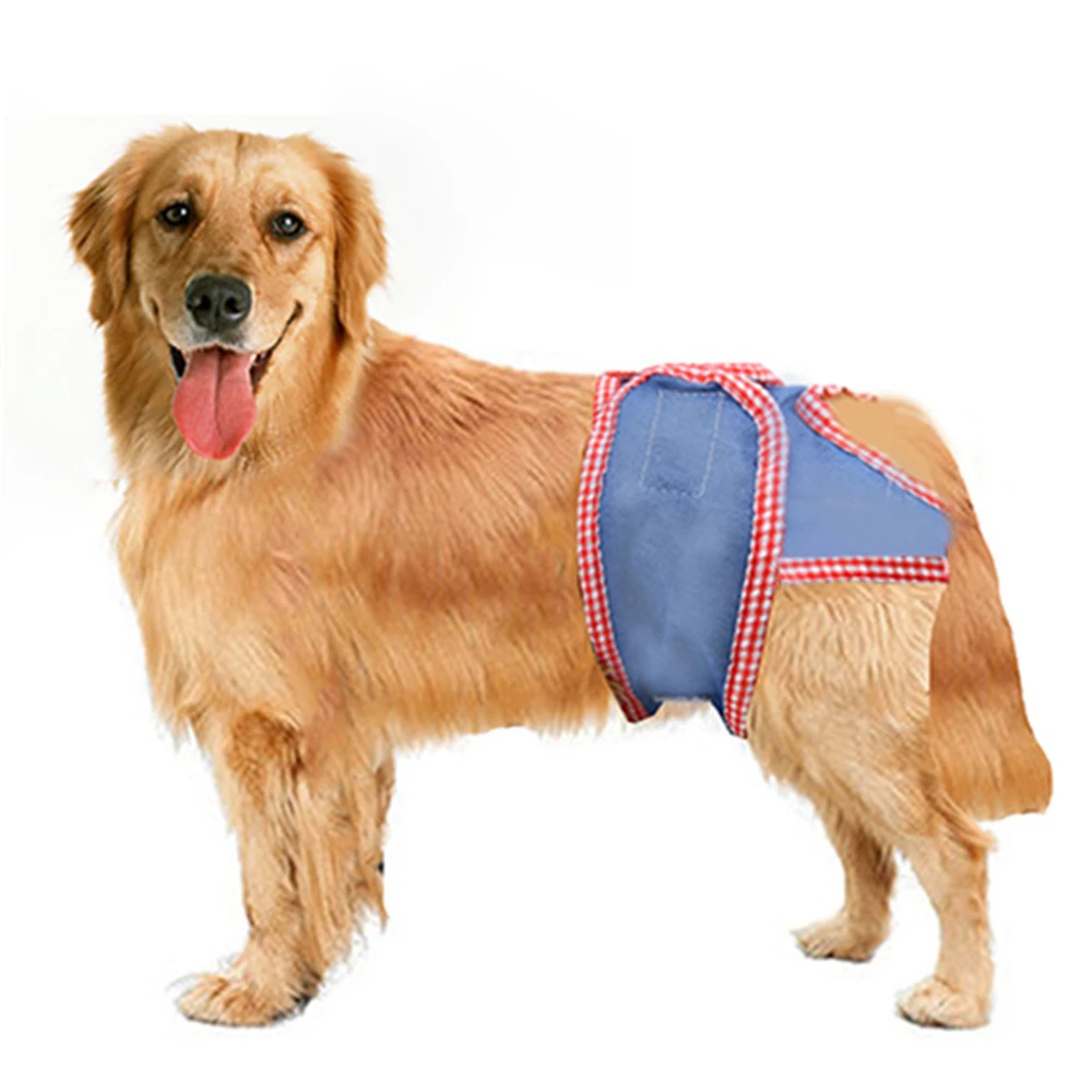 Pet Dog Cat Puppy Diaper Pants Physiological Sanitary Short Panty Underwear Cozy