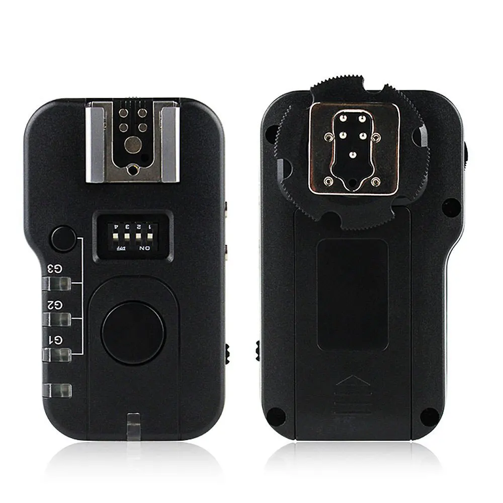 Беспроводной триггер для вспышки Sidande Canon 6D 60D 7D 70D 5D2 5D3 450D 600D цифровой зеркальной