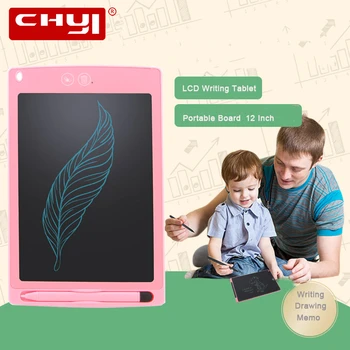 

8.5 Inch LCD Writing Tablet Graphics Tablets Electronic Digital Handwriting Pad Slim Touch Message Drawing Boards For Kids Toys
