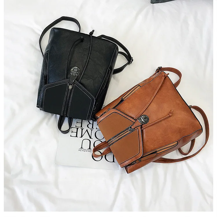 Сумка для женщин; Роскошная Одежда; Cuir Rugzak Dame Plecak Damski Bia Y Mochila Feminina Escolar Bolsa Feminina Luxo Anti Furto