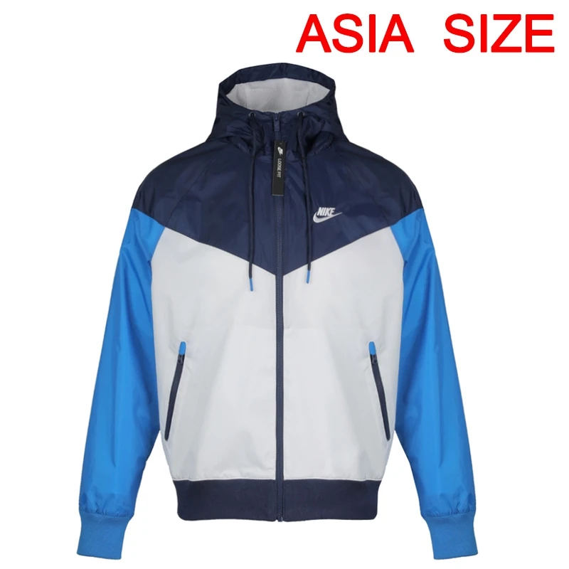 AR2192122 Оригинальное новое поступление, мужская спортивная куртка NIKE - Цвет: AR2192122