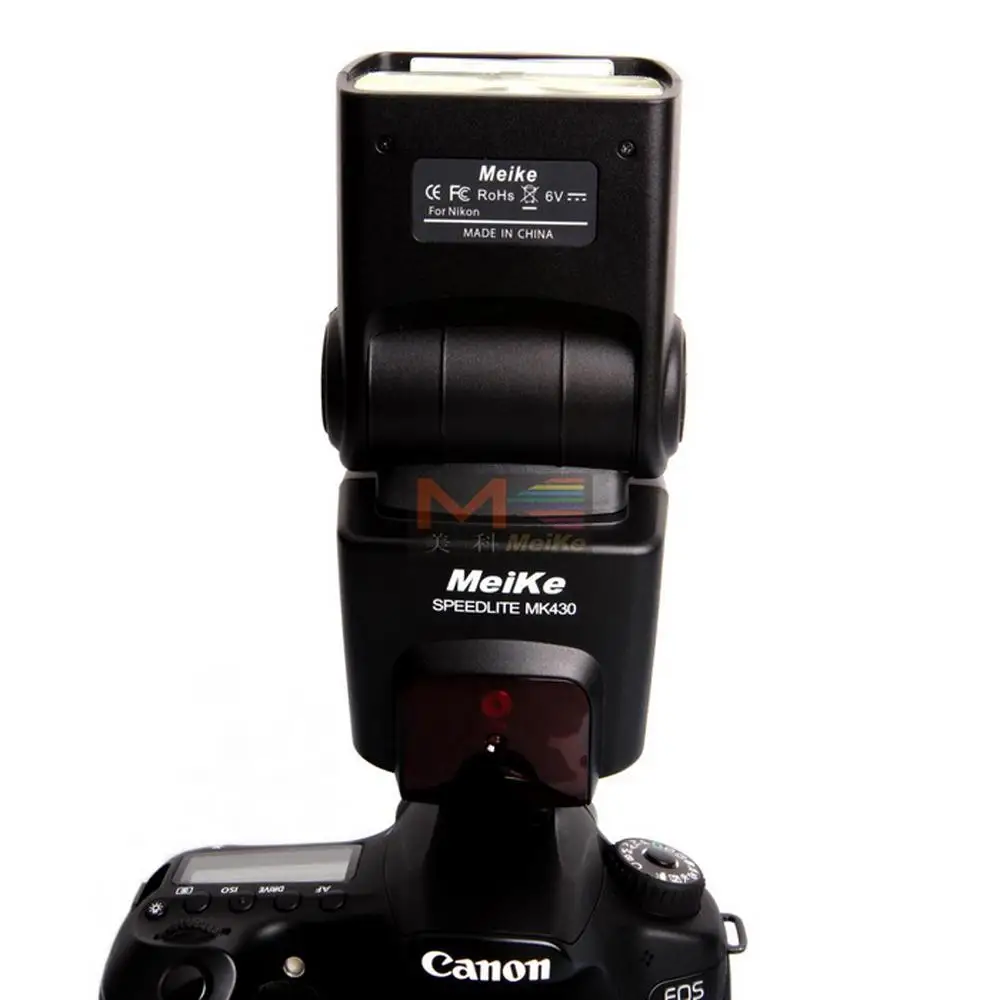 Meike MK 430 MK430 TTL Flash Speedlite for All Nikon DSLR Cameras SB