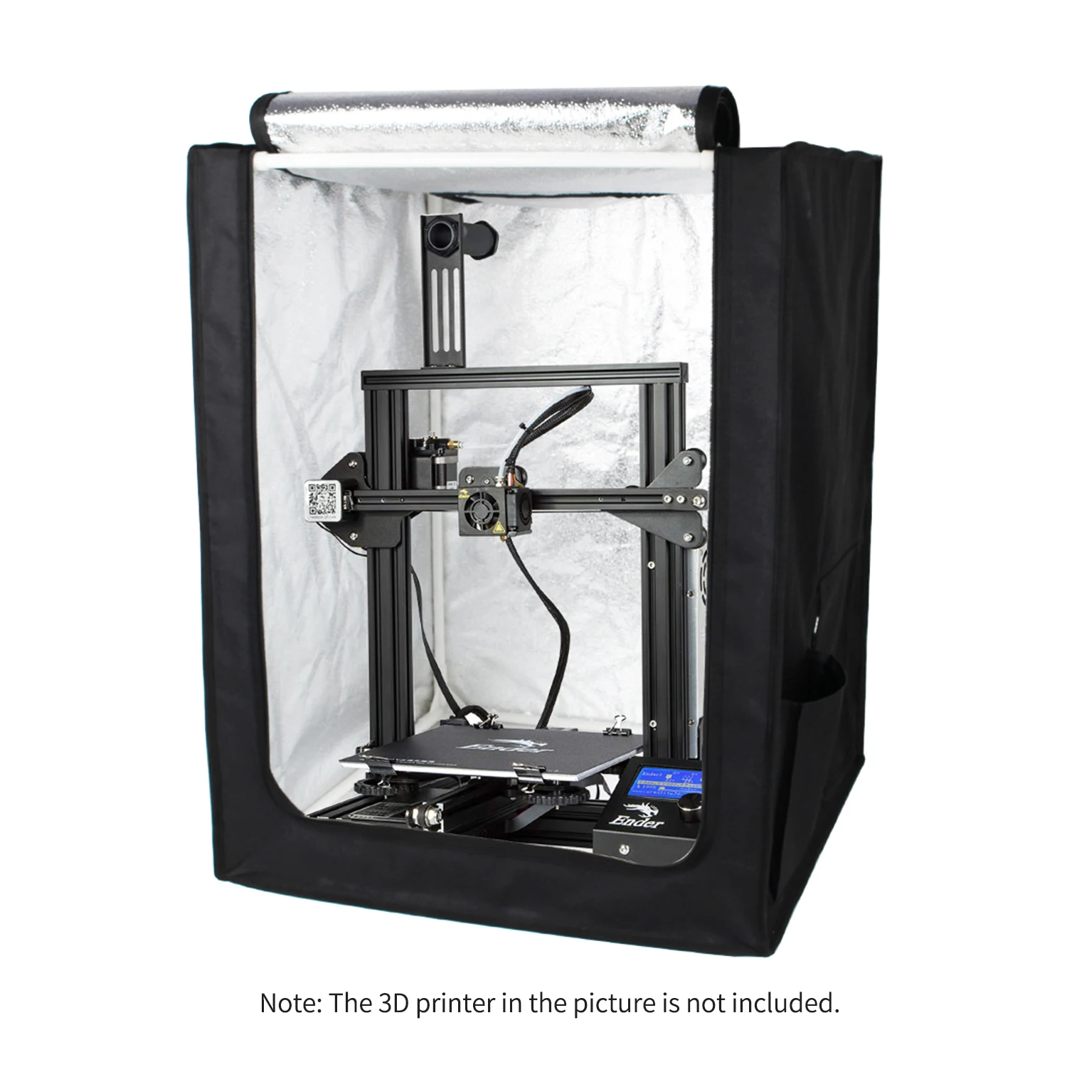 Protection Cover 3d Printer Enclosure Fireproof And Dustproof Tent