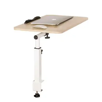 

Wo Yimu Language Laptop Desk Bed With Folding Dormitory Lazy Desk Small Table Bedroom Study Table