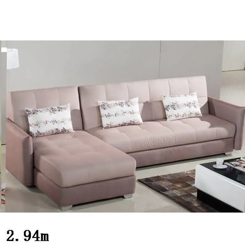 La Casa Pouf современный секционный Meble Do Salonu Puff Asiento кресло мобиля Mueble De Sala набор мебели для гостиной диван-кровать