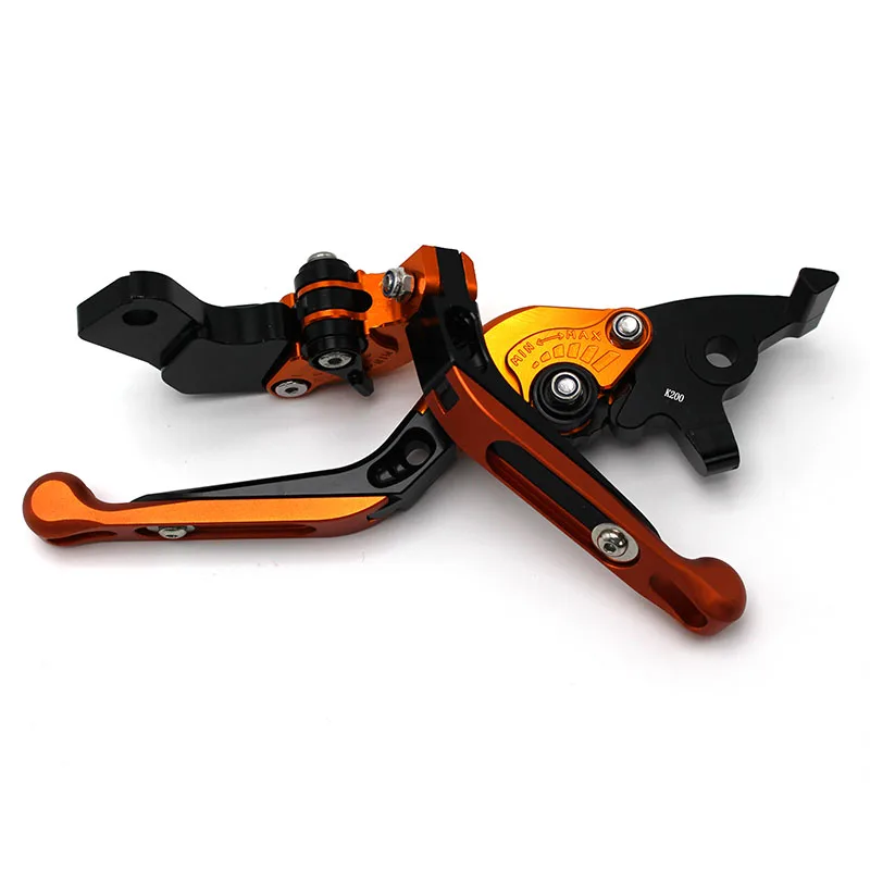 Регулируемые сцепные рычаги для SUZUKI GSX1400/650F/1250F GSF650/1250/1200 DL 2000 TL1000R SV1000 Bandit