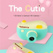 Новое поступление детская камера 8 миллионов HD пикселей фото умная камера различные голоса для поддержки игрушки подарок детям