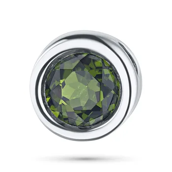 

Suspension of silver with chrome diopside e0605pd04202596