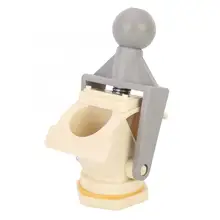 Пластиковый пчелиный мед кран задвижка аксессуар для пчеловодства экстрактор оборудование Пчеловодство экстрактор розлива Меда ворота