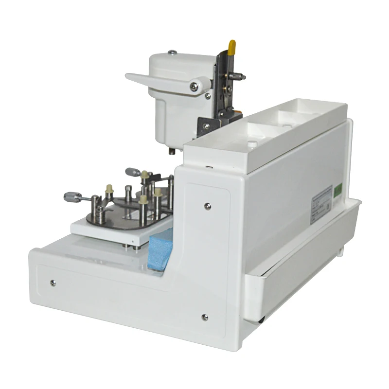 Automatic drilling machine NH3G eyeglasses drilling equipment digital eyeglasses lens punching machine 110/220V  1PC 3