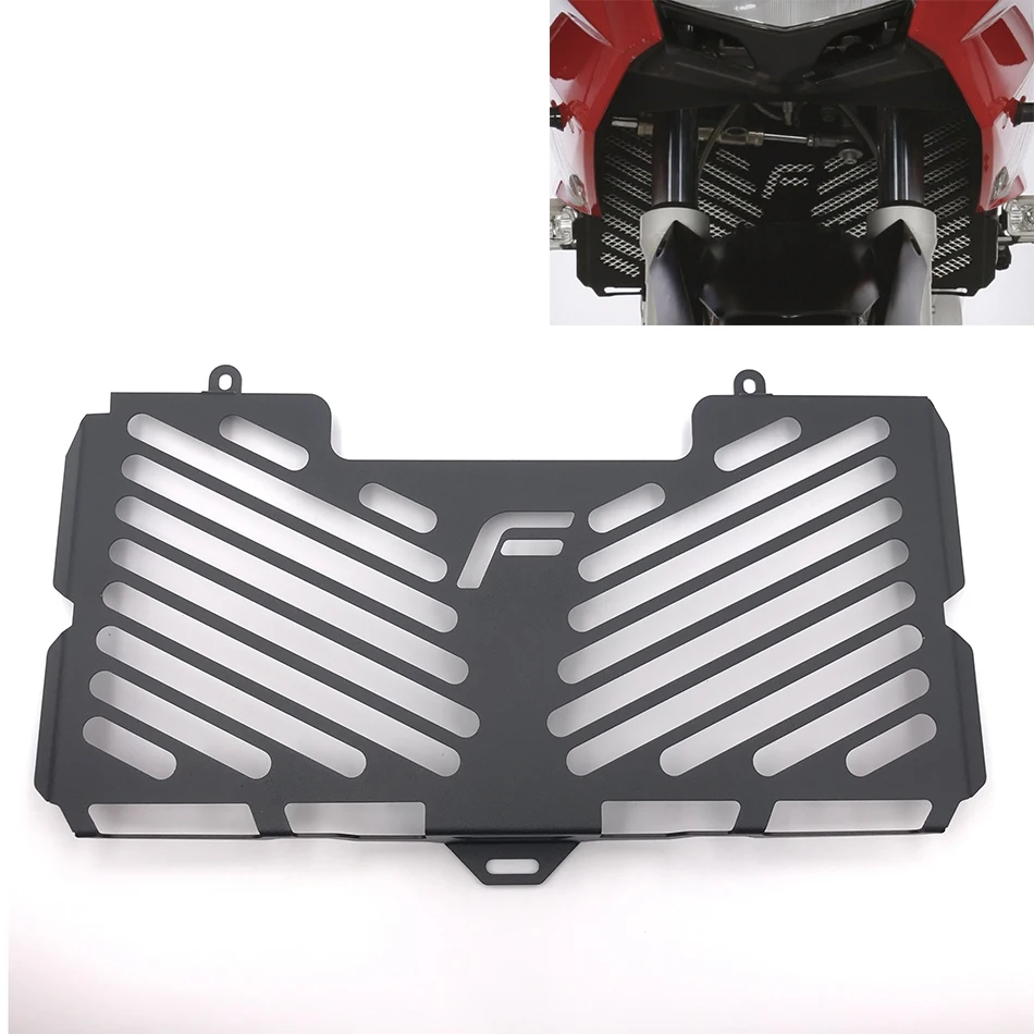 

For BMW F650GS F700GS F800GS2008-2016 F800R 2015-2016 Motorcycle Radiator Protector Guard Grill Cover Cooled Protector Cover