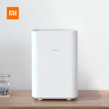 

Xiaomi Mijia Evaporative Humidifier 2 for home Air dampener Aroma diffuser essential oil mist maker mijia APP Control