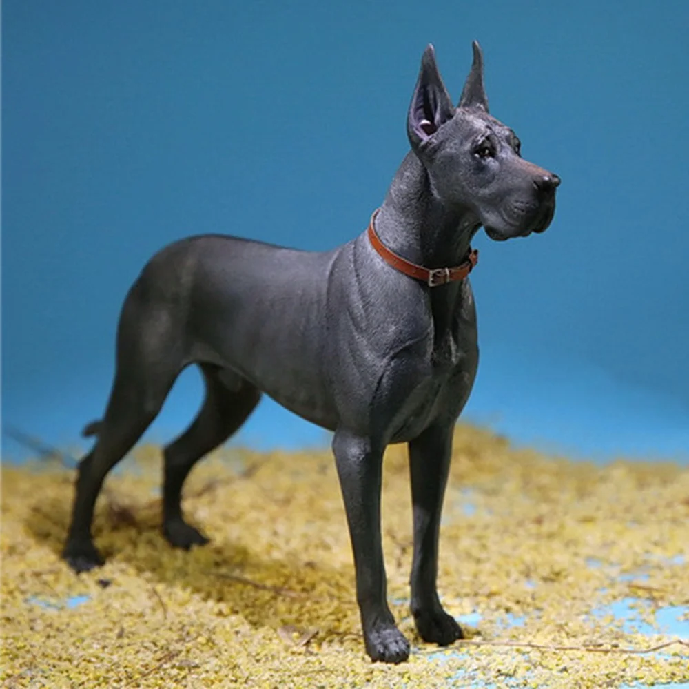 1/6 аксессуары для сцены, Mr. Z MRZ037, немецкий Большой дог, 6 цветов, модель собаки, фигурка животного, резиновая модель, игрушки для тела 12 дюймов