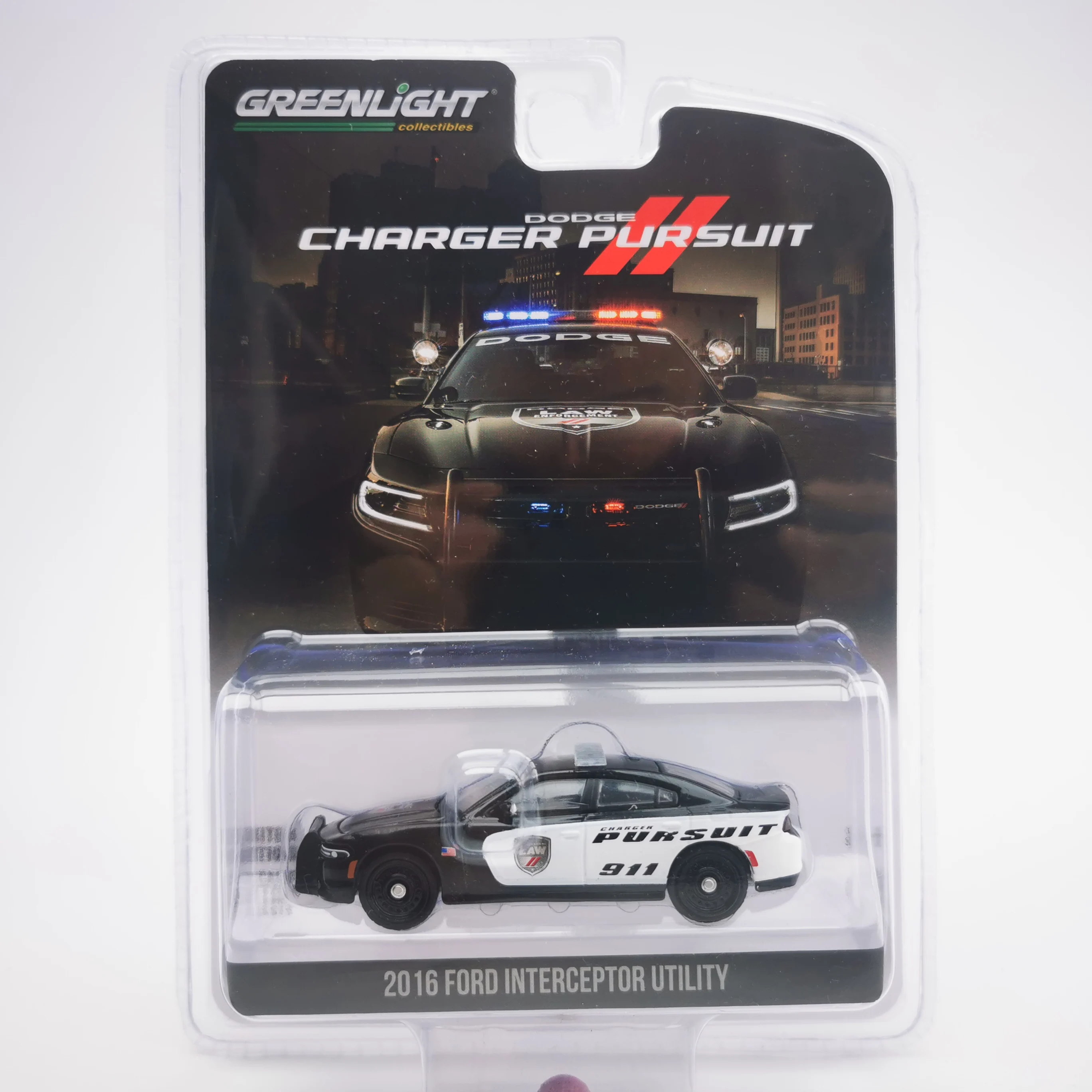 

GREENLIGHT 1:64 2016 Универсальный перехватчик FORD Ограниченная Коллекция литой модели автомобилей