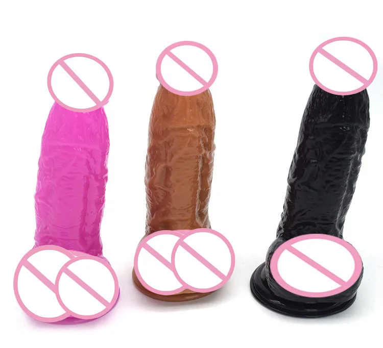Фаллоимитатор без вибратора секс игрушки для женщин взрослых Вагина пенис