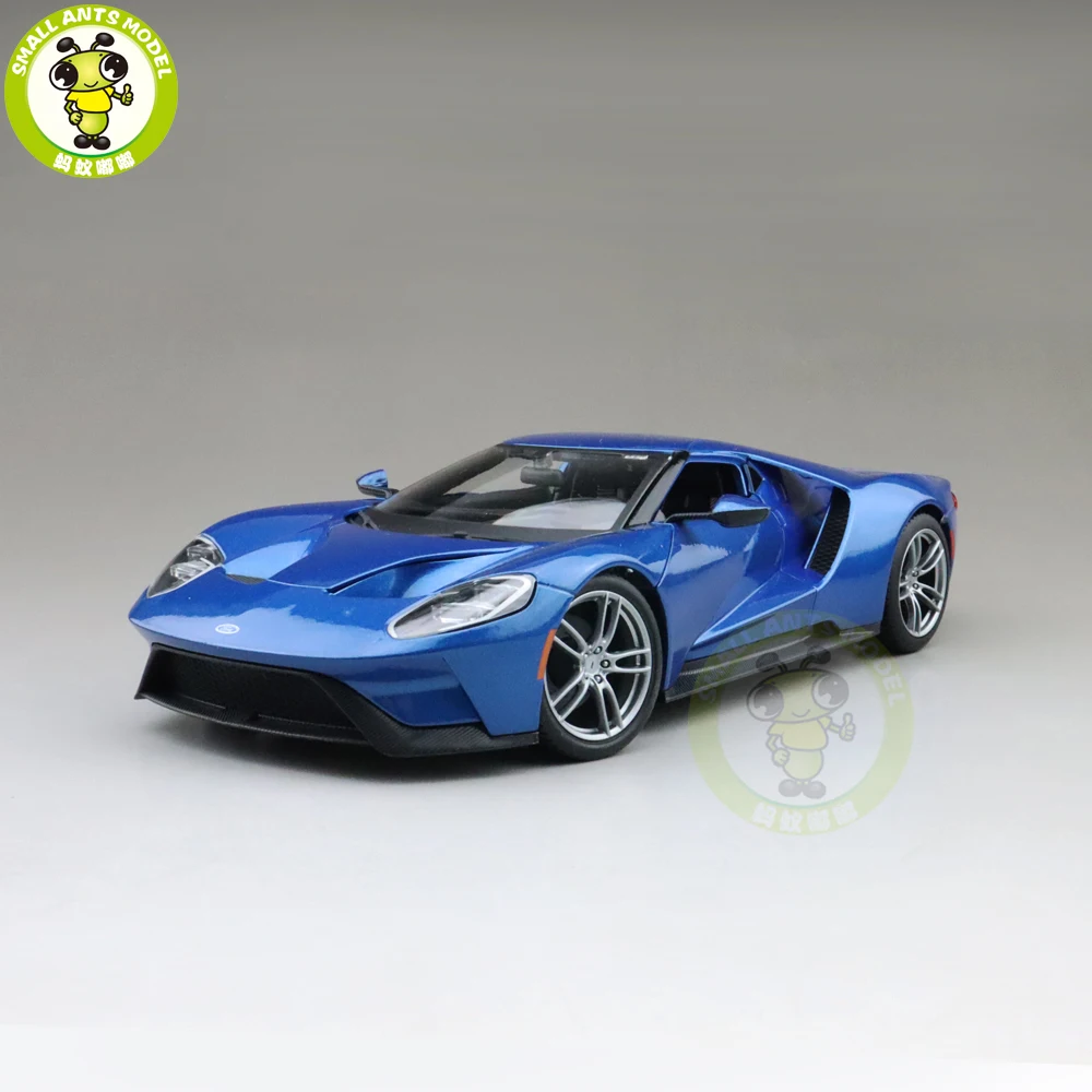 

1/18 GT 2017 Maisto 31384 Diecast Model Car Toys Boys Girls Gifts
